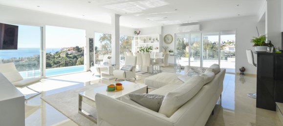 3 غرف نوم فيلا في Fuengirola, Spain رقم 45507 6