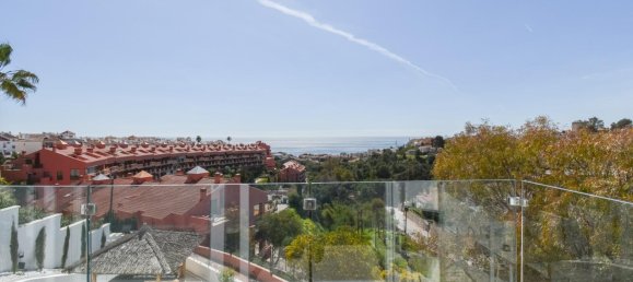 3 غرف نوم فيلا في Fuengirola, Spain رقم 45507 42