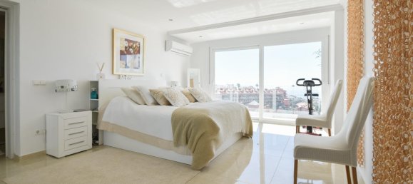 3 غرف نوم فيلا في Fuengirola, Spain رقم 45507 37