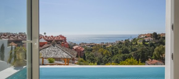 3 غرف نوم فيلا في Fuengirola, Spain رقم 45507 8