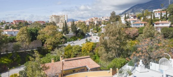 3 غرف نوم فيلا في Fuengirola, Spain رقم 45507 40