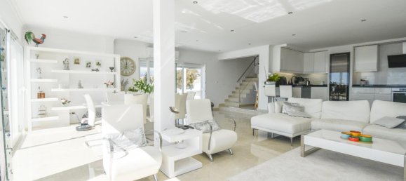 3 غرف نوم فيلا في Fuengirola, Spain رقم 45507 15