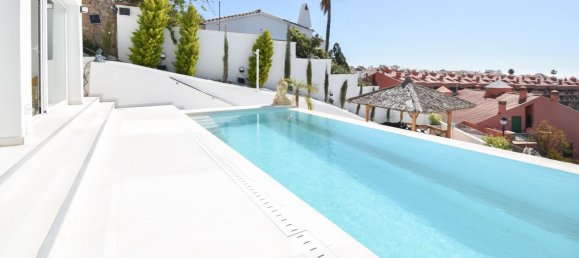 3 غرف نوم فيلا في Fuengirola, Spain رقم 45507 28