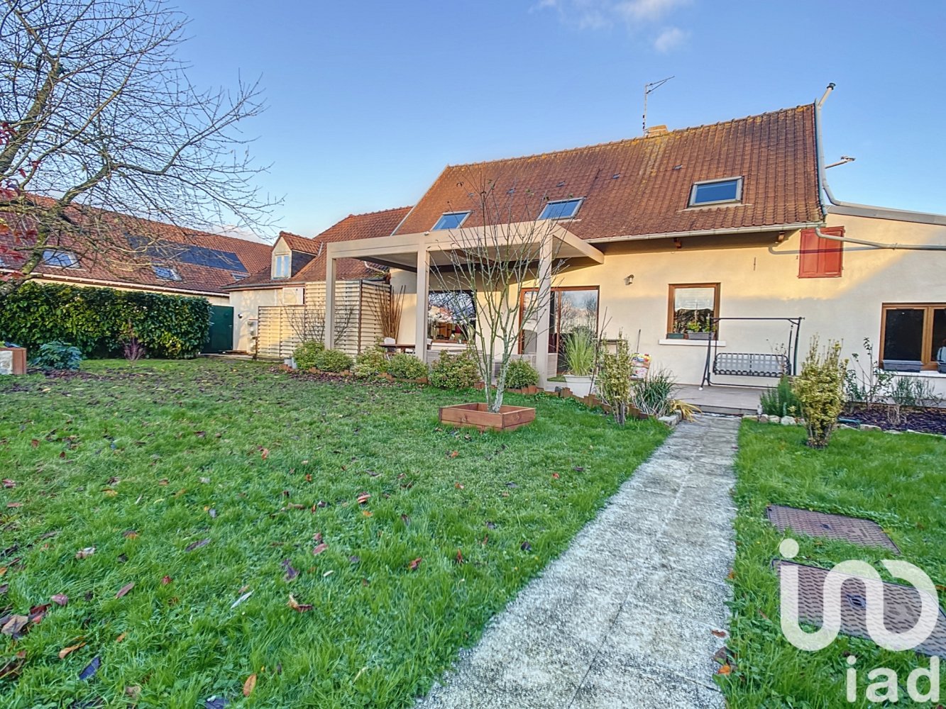 Casa T4 em La Couture, France N.º 49330