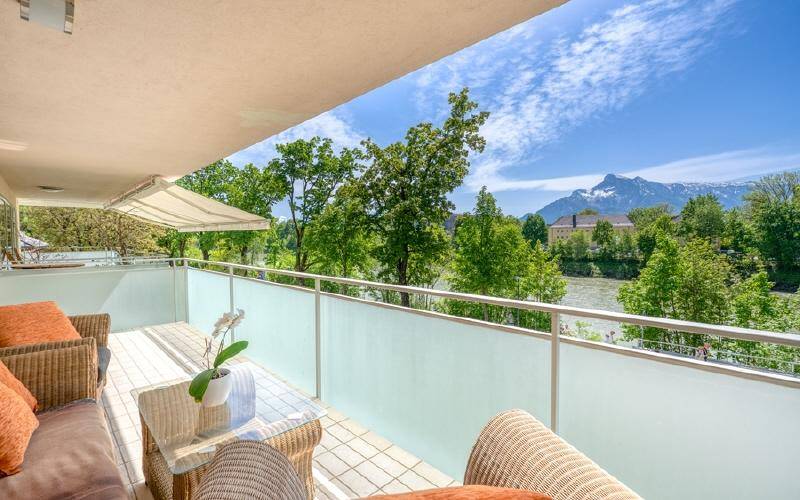 2 غرف نوم شقة في Salzburg, Austria رقم 155507