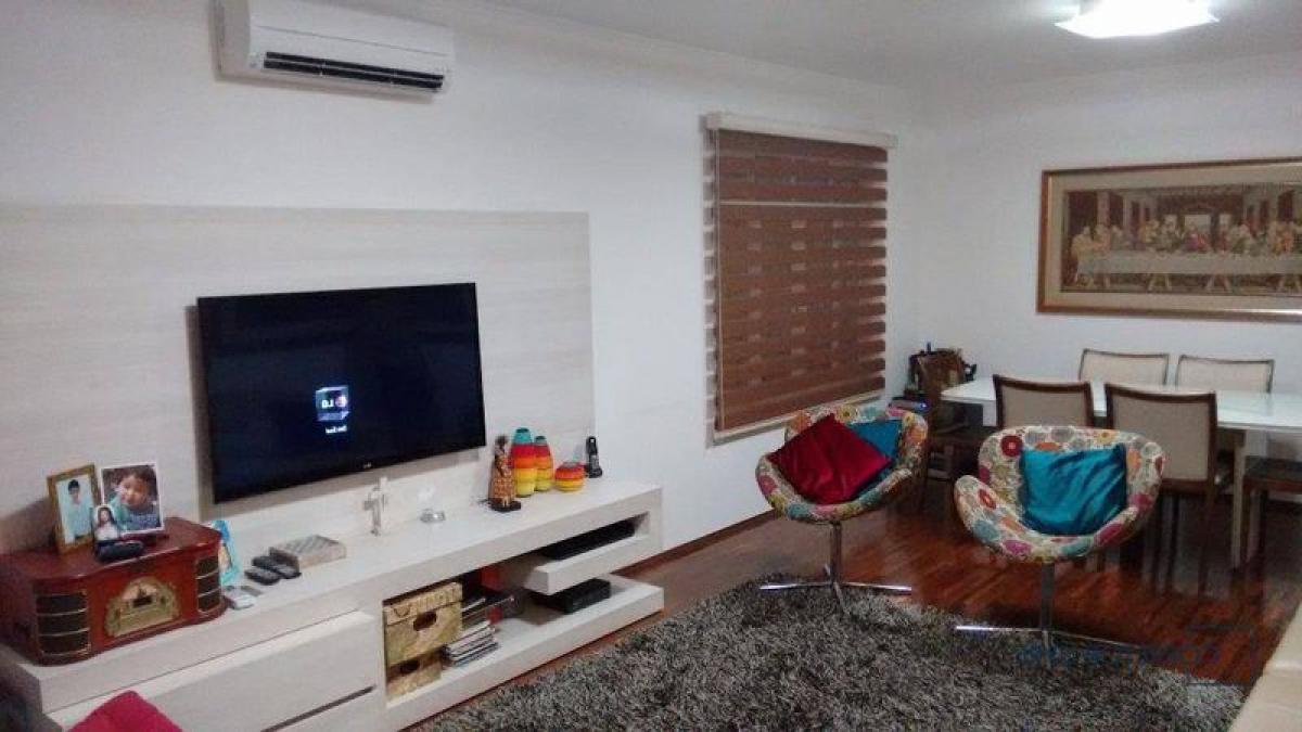 Дом с 3 спальнями в Сан-Паулу, Бразилия № 527023