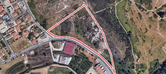 Terreno em Sintra, Portugal 19904 m² N.º 116957 3