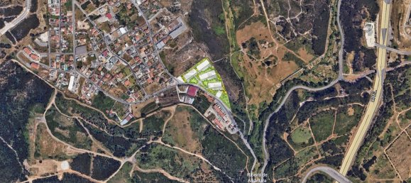 Terreno em Sintra, Portugal 19904 m² N.º 116957 2