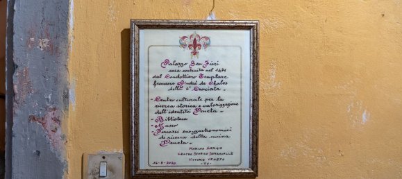 7-Zimmer Wohnung in Vittorio Veneto, Italy, Nr. 287679 50