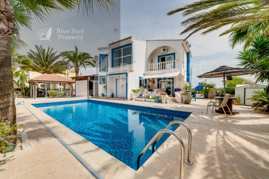 3 dormitorios villa en venta en Pernera, Ammochostos, Cyprus № 9203