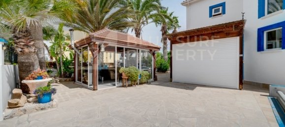 3 dormitorios villa en venta en Pernera, Ammochostos, Cyprus № 9203 27