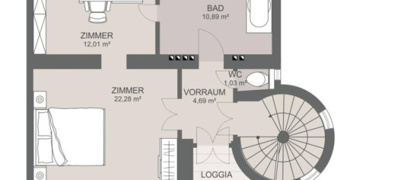 4 Schlafzimmer Villa in Klosterneuburg, Austria, Nr. 258843 12