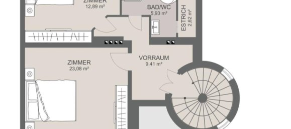 4 Schlafzimmer Villa in Klosterneuburg, Austria, Nr. 258843 13