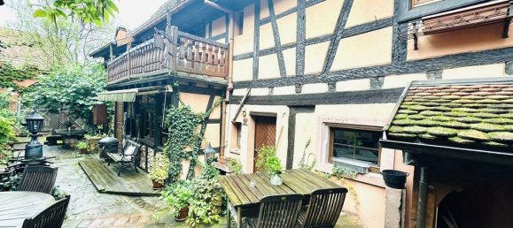 Дом с 15 спальнями в Бергхайм, Франция № 238264 9