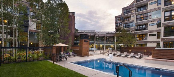 3 bedrooms Cafe / restaurant in Vail, USA No. 560299 20