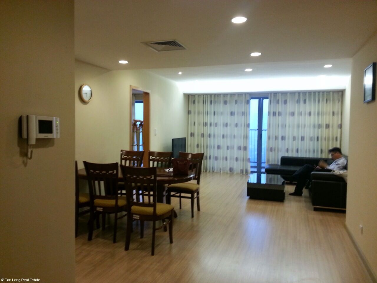 2 Schlafzimmer Wohnung in Dong Da, Vietnam, Nr. 6426