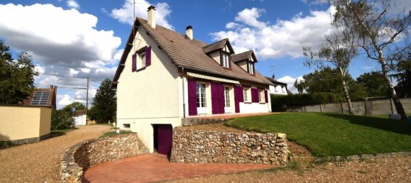 5 Schlafzimmer Haus in Marville-Moutiers-Brule, France, Nr. 157113 9