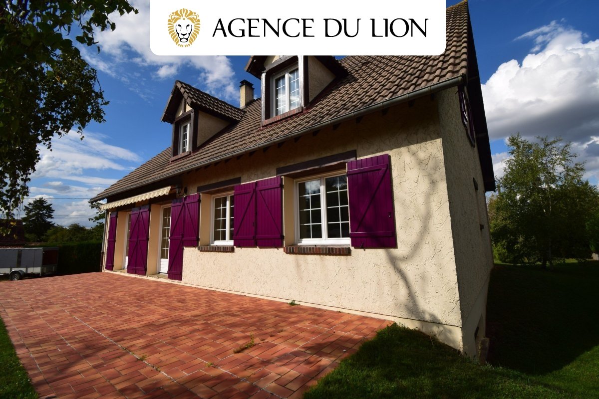 5 Schlafzimmer Haus in Marville-Moutiers-Brule, France, Nr. 157113