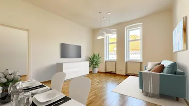 3-salle Appartement à Rudolfsheim-Funfhaus, Austria No. 113571