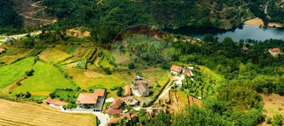 Дом с 6 спальнями в Марку ди Канавезиш, Португалия № 28993 9