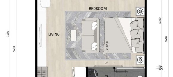 Condominio de 1 dormitorio en The Sea Heaven Phuket, Thailand No. 30055 2