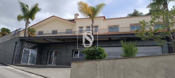 6 غرف نوم فيلا في Leiria, Portugal رقم 348997 2