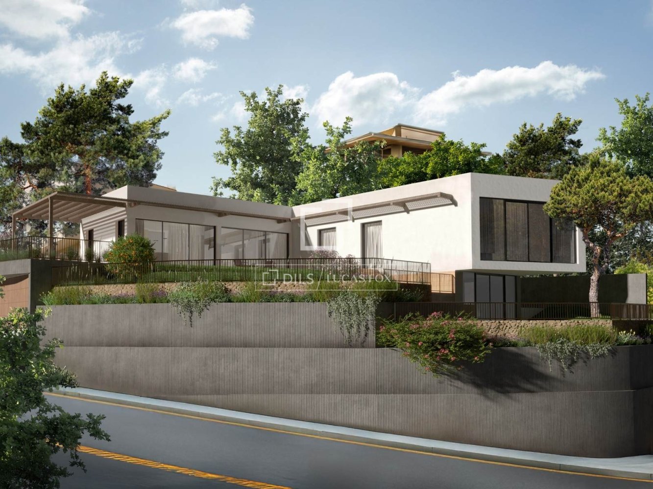 Villa T5 em Cabrils, Spain N.º 351729