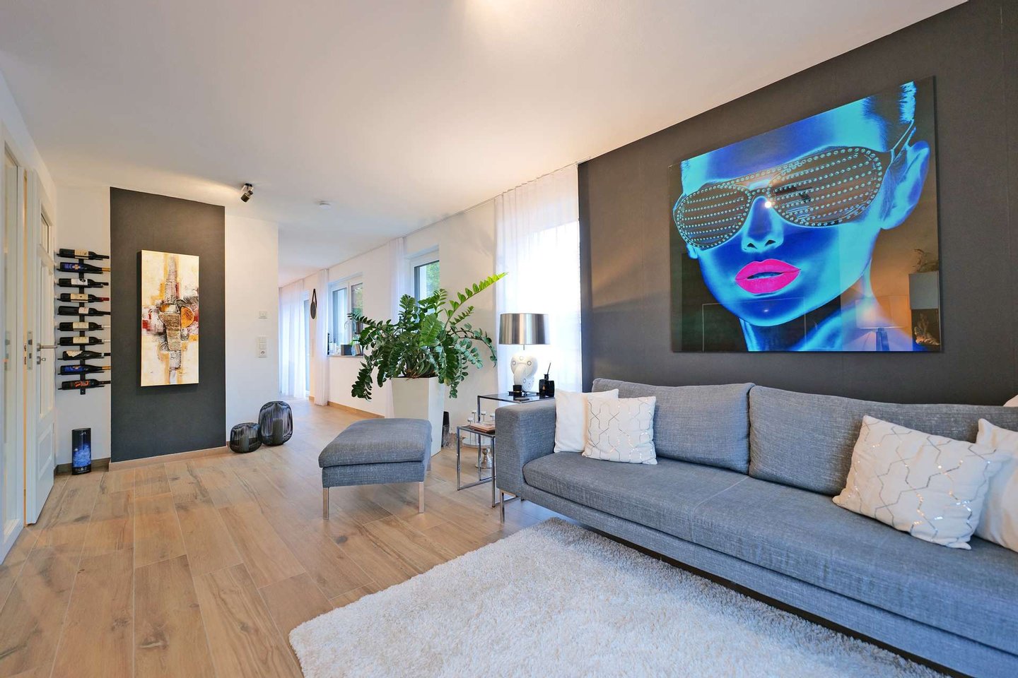 4 rooms Apartment in Munich, Germany No. 290972