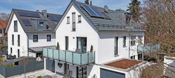 4 rooms Apartment in Munich, Germany No. 290972 16