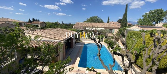 Villa de 6 dormitorios en Pernes-les-Fontaines, France No. 345077 7