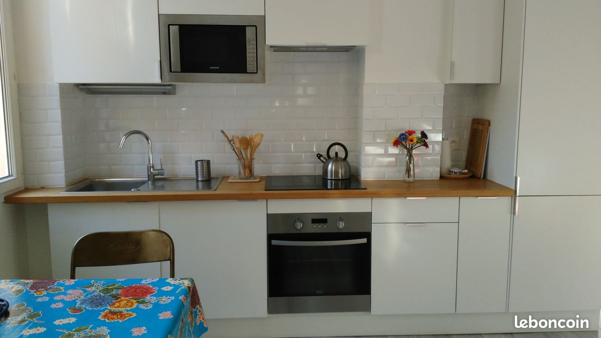 Apartamento T1 em Marseille, France N.º 295184