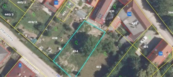 Terreno en Hornstein, Austria 434 m² No. 145044 2