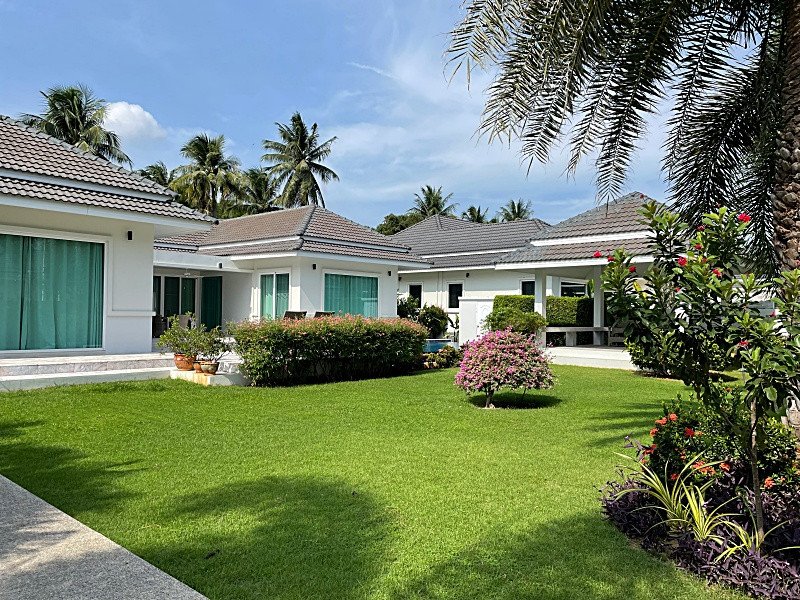 Café / restaurante T4 em Hua Hin, Thailand N.º 6366