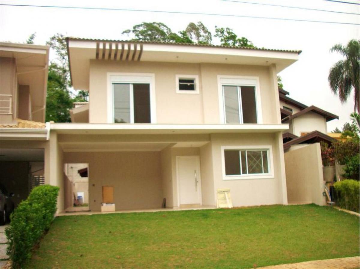 4 bedrooms House in Sao Paulo, Brazil No. 587069