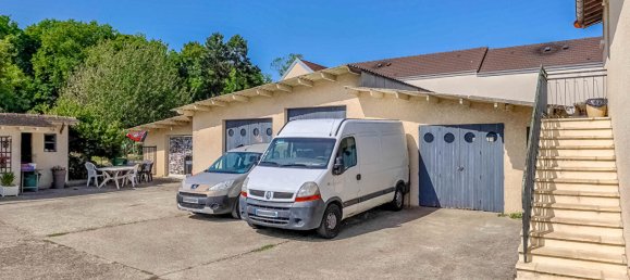 4 bedrooms House in Baillet-en-France, France No. 350952 2