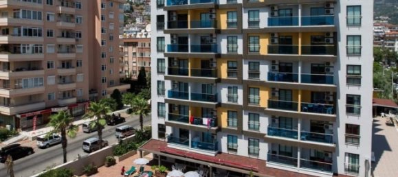 Apartment 1+1 in Alanya, Turkey No. 15732 16