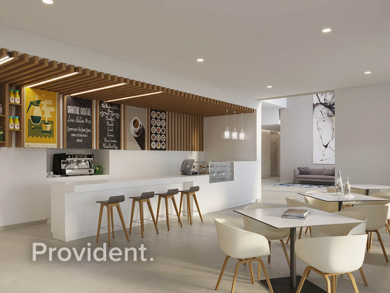 1 Schlafzimmer Wohnung in Dubai Hills Estate, UAE, Nr. 3336