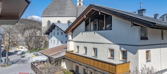 Apartamento de 2 dormitorios en Kitzbuhel, Austria No. 231034 13