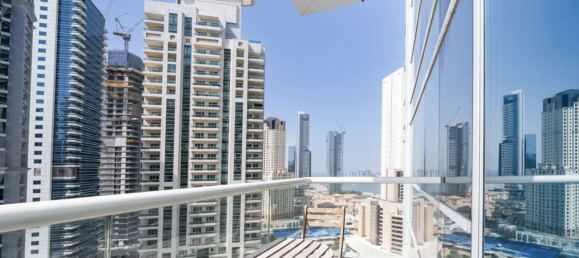 1 غرف نوم شقة في BOTANICA TOWER, مرسى دبي, UAE رقم 119074 15