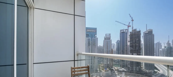 1 غرف نوم شقة في BOTANICA TOWER, مرسى دبي, UAE رقم 119074 8