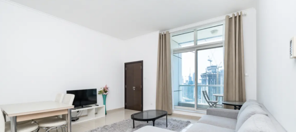 1 غرف نوم شقة في BOTANICA TOWER, مرسى دبي, UAE رقم 119074 2