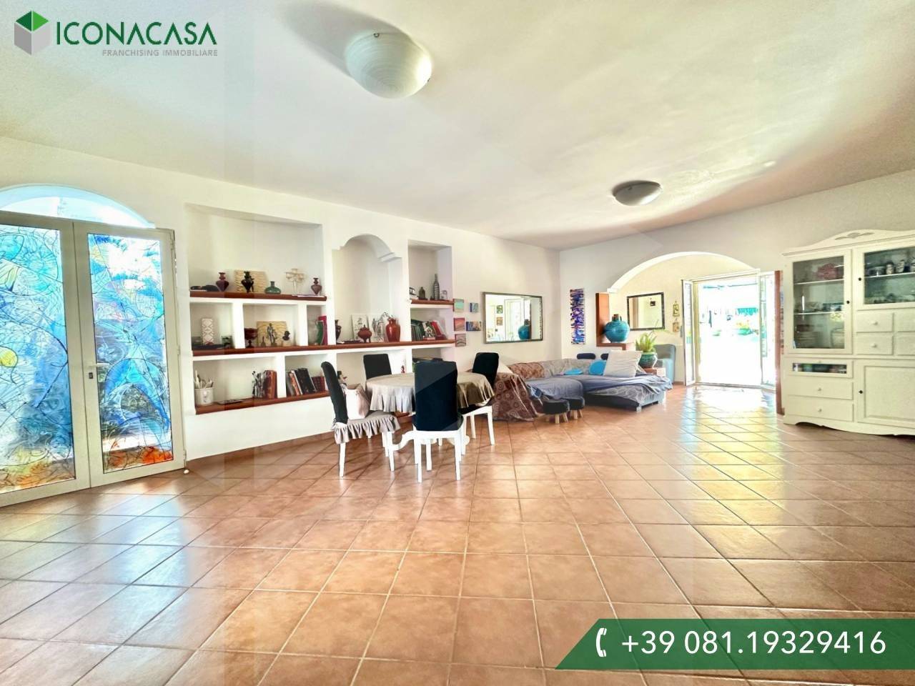 Вилла с 3 спальнями в Джульяно ин Кампанья, Италия № 23402