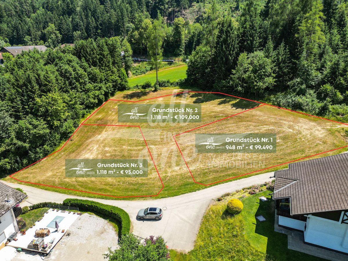  Land in Moosburg, Austria No. 131145