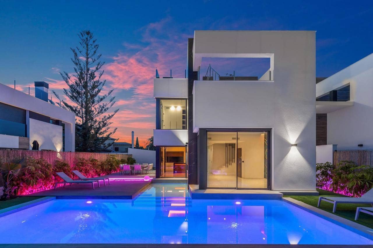 3 chambres Maison à Torrevieja, Spain No. 183691