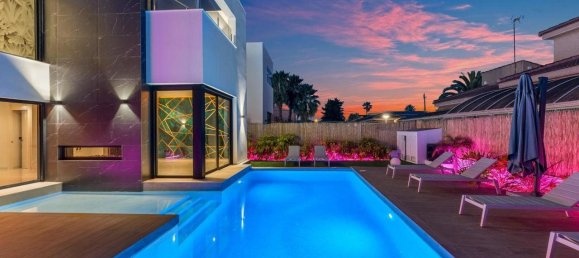 3 chambres Maison à Torrevieja, Spain No. 183691 14