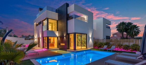 3 chambres Maison à Torrevieja, Spain No. 183691 45