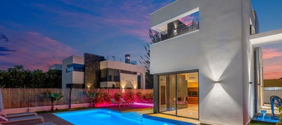 3 chambres Maison à Torrevieja, Spain No. 183691 12