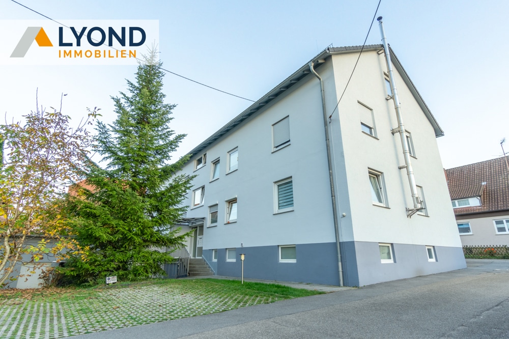 3-Zimmer Wohnung in Böblingen, Germany, Nr. 33751