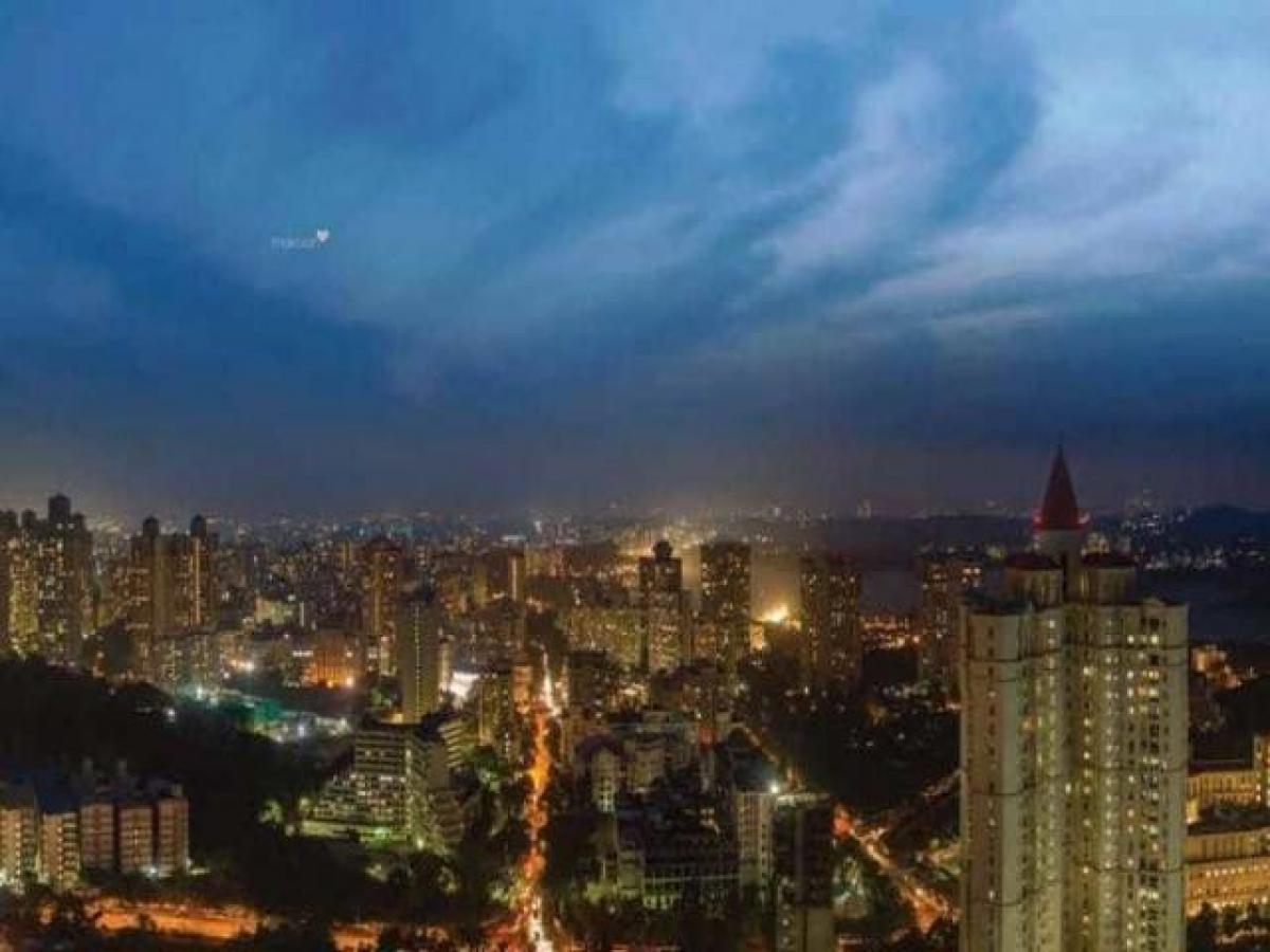 3 bedrooms House in Mumbai, India No. 26695