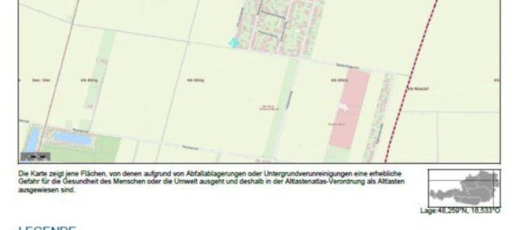 Grundstück in Wien, Austria, Nr. 39949 7